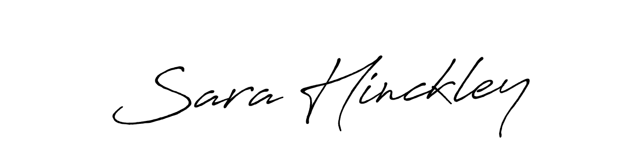 Similarly Antro_Vectra_Bolder is the best handwritten signature design. Signature creator online .You can use it as an online autograph creator for name Sara Hinckley. Sara Hinckley signature style 7 images and pictures png
