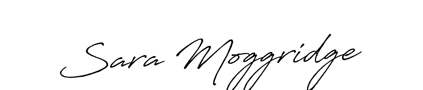Once you've used our free online signature maker to create your best signature Antro_Vectra_Bolder style, it's time to enjoy all of the benefits that Sara Moggridge name signing documents. Sara Moggridge signature style 7 images and pictures png