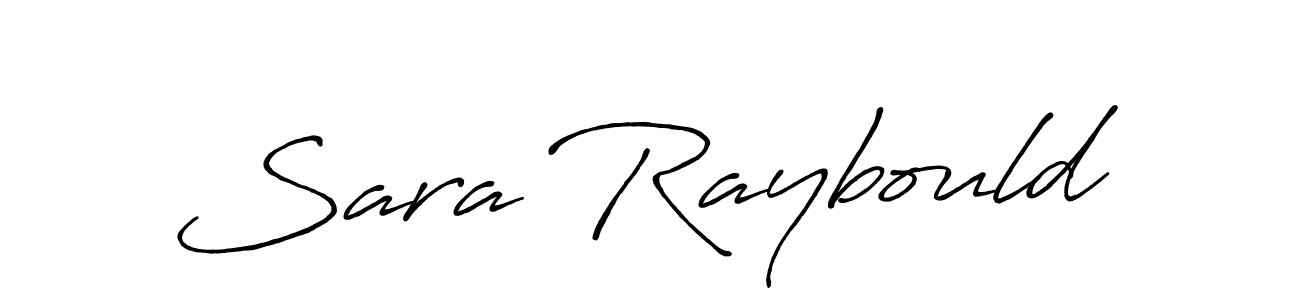 Once you've used our free online signature maker to create your best signature Antro_Vectra_Bolder style, it's time to enjoy all of the benefits that Sara Raybould name signing documents. Sara Raybould signature style 7 images and pictures png