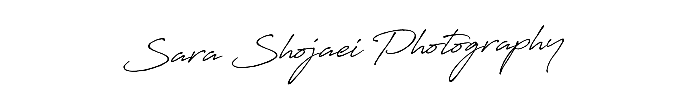 How to Draw Sara Shojaei Photography signature style? Antro_Vectra_Bolder is a latest design signature styles for name Sara Shojaei Photography. Sara Shojaei Photography signature style 7 images and pictures png