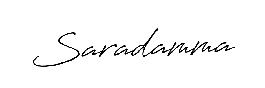 if you are searching for the best signature style for your name Saradamma. so please give up your signature search. here we have designed multiple signature styles  using Antro_Vectra_Bolder. Saradamma signature style 7 images and pictures png