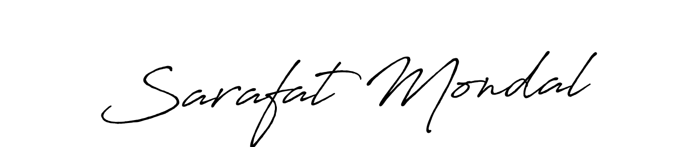 You should practise on your own different ways (Antro_Vectra_Bolder) to write your name (Sarafat Mondal) in signature. don't let someone else do it for you. Sarafat Mondal signature style 7 images and pictures png