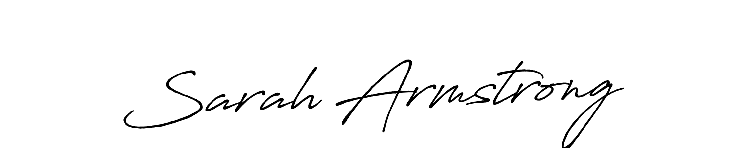 Make a beautiful signature design for name Sarah Armstrong. Use this online signature maker to create a handwritten signature for free. Sarah Armstrong signature style 7 images and pictures png