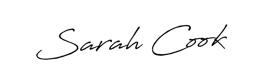 Also we have Sarah Cook name is the best signature style. Create professional handwritten signature collection using Antro_Vectra_Bolder autograph style. Sarah Cook signature style 7 images and pictures png