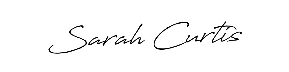 Similarly Antro_Vectra_Bolder is the best handwritten signature design. Signature creator online .You can use it as an online autograph creator for name Sarah Curtis. Sarah Curtis signature style 7 images and pictures png