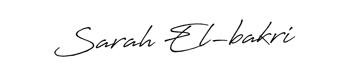 You can use this online signature creator to create a handwritten signature for the name Sarah El-bakri. This is the best online autograph maker. Sarah El-bakri signature style 7 images and pictures png