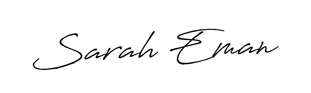 You can use this online signature creator to create a handwritten signature for the name Sarah Eman. This is the best online autograph maker. Sarah Eman signature style 7 images and pictures png