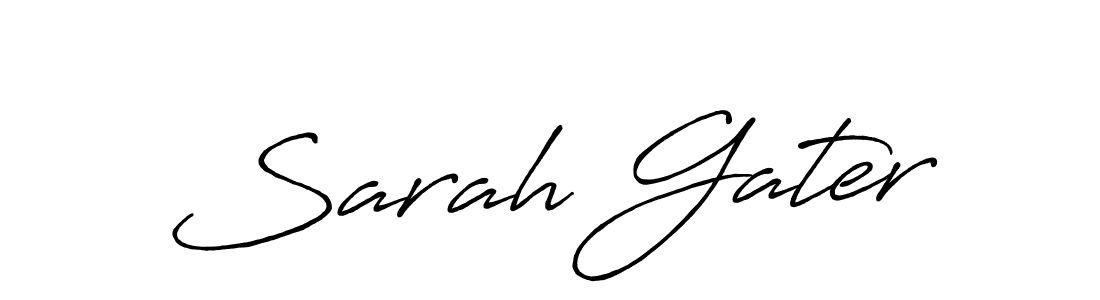 Check out images of Autograph of Sarah Gater name. Actor Sarah Gater Signature Style. Antro_Vectra_Bolder is a professional sign style online. Sarah Gater signature style 7 images and pictures png