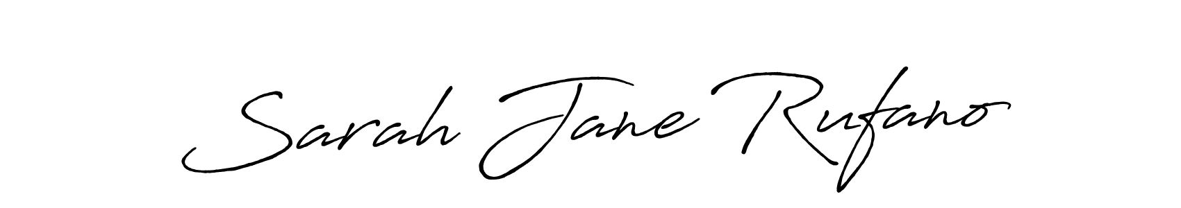 Check out images of Autograph of Sarah Jane Rufano name. Actor Sarah Jane Rufano Signature Style. Antro_Vectra_Bolder is a professional sign style online. Sarah Jane Rufano signature style 7 images and pictures png