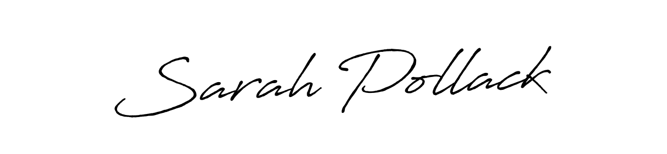 You should practise on your own different ways (Antro_Vectra_Bolder) to write your name (Sarah Pollack) in signature. don't let someone else do it for you. Sarah Pollack signature style 7 images and pictures png