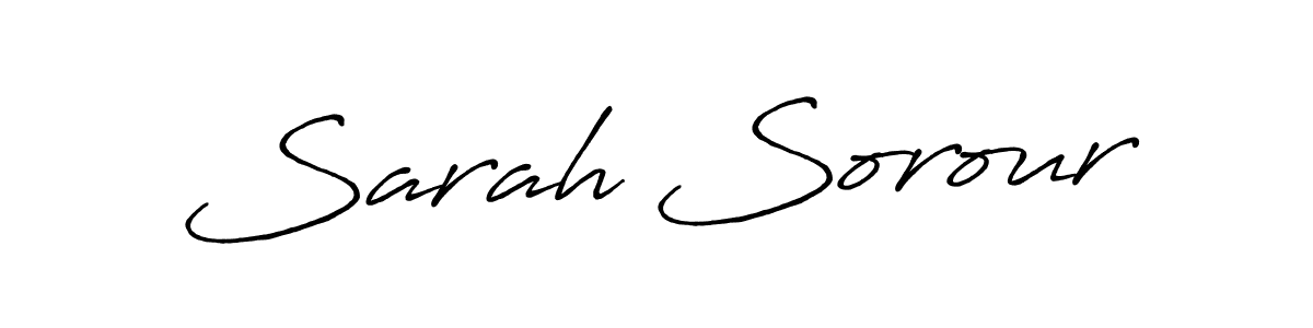 Check out images of Autograph of Sarah Sorour name. Actor Sarah Sorour Signature Style. Antro_Vectra_Bolder is a professional sign style online. Sarah Sorour signature style 7 images and pictures png