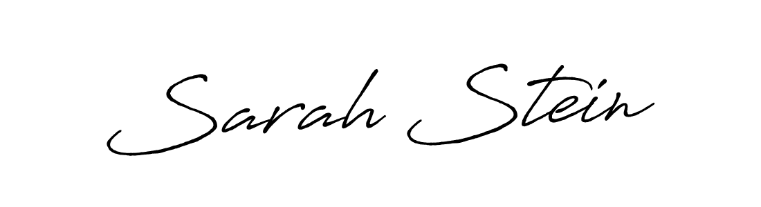 The best way (Antro_Vectra_Bolder) to make a short signature is to pick only two or three words in your name. The name Sarah Stein include a total of six letters. For converting this name. Sarah Stein signature style 7 images and pictures png