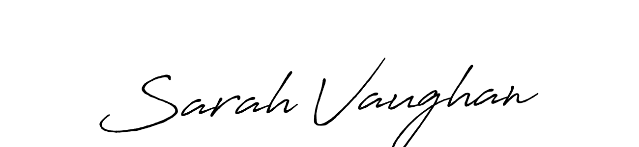 Make a short Sarah Vaughan signature style. Manage your documents anywhere anytime using Antro_Vectra_Bolder. Create and add eSignatures, submit forms, share and send files easily. Sarah Vaughan signature style 7 images and pictures png