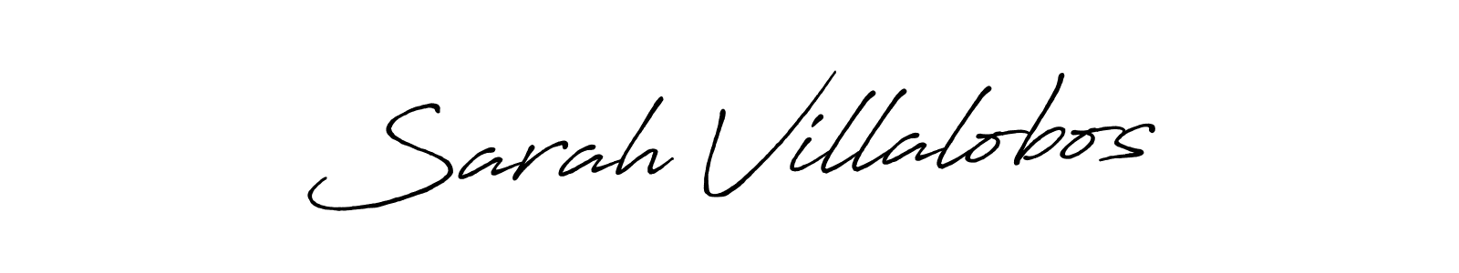 Best and Professional Signature Style for Sarah Villalobos. Antro_Vectra_Bolder Best Signature Style Collection. Sarah Villalobos signature style 7 images and pictures png
