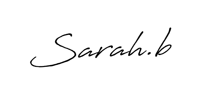 Make a short Sarah.b signature style. Manage your documents anywhere anytime using Antro_Vectra_Bolder. Create and add eSignatures, submit forms, share and send files easily. Sarah.b signature style 7 images and pictures png