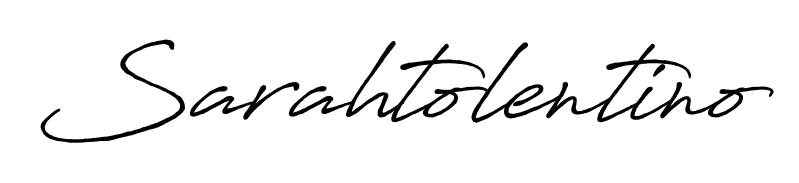A classic penmanship look for Sarahtolentino. The Antro_Vectra_Bolder font brings timeless elegance and confidence to every signed document. Sarahtolentino signature style 7 images and pictures png