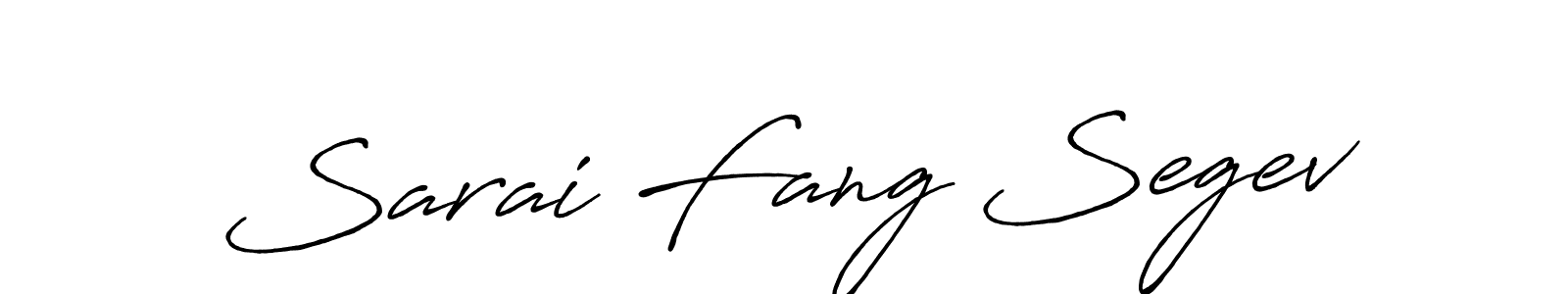 See photos of Sarai Fang Segev official signature by Spectra . Check more albums & portfolios. Read reviews & check more about Antro_Vectra_Bolder font. Sarai Fang Segev signature style 7 images and pictures png