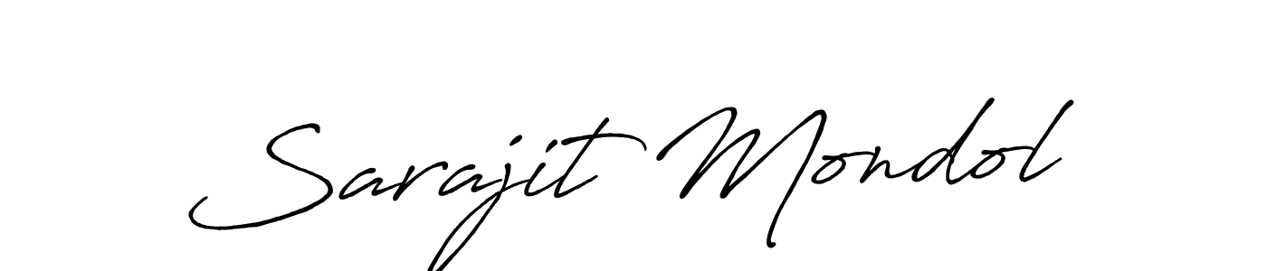 Here are the top 10 professional signature styles for the name Sarajit Mondol. These are the best autograph styles you can use for your name. Sarajit Mondol signature style 7 images and pictures png