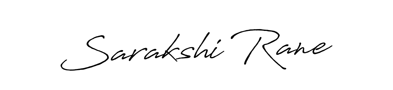 Antro_Vectra_Bolder is a professional signature style that is perfect for those who want to add a touch of class to their signature. It is also a great choice for those who want to make their signature more unique. Get Sarakshi Rane name to fancy signature for free. Sarakshi Rane signature style 7 images and pictures png