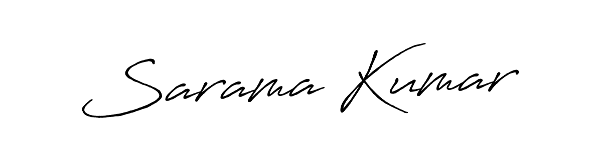 Here are the top 10 professional signature styles for the name Sarama Kumar. These are the best autograph styles you can use for your name. Sarama Kumar signature style 7 images and pictures png