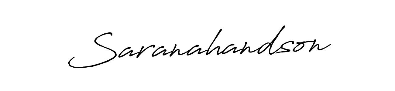 You should practise on your own different ways (Antro_Vectra_Bolder) to write your name (Saranahandson) in signature. don't let someone else do it for you. Saranahandson signature style 7 images and pictures png