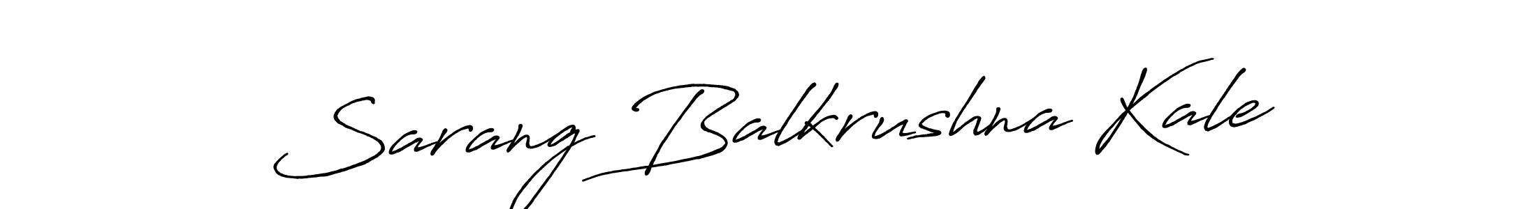 if you are searching for the best signature style for your name Sarang Balkrushna Kale. so please give up your signature search. here we have designed multiple signature styles  using Antro_Vectra_Bolder. Sarang Balkrushna Kale signature style 7 images and pictures png