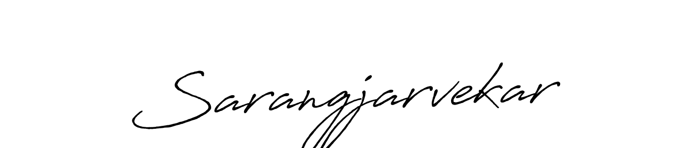 See photos of Sarangjarvekar official signature by Spectra . Check more albums & portfolios. Read reviews & check more about Antro_Vectra_Bolder font. Sarangjarvekar signature style 7 images and pictures png