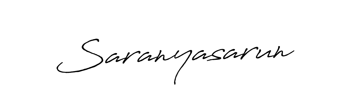 This is the best signature style for the Saranyasarun name. Also you like these signature font (Antro_Vectra_Bolder). Mix name signature. Saranyasarun signature style 7 images and pictures png