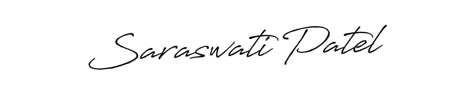 You can use this online signature creator to create a handwritten signature for the name Saraswati Patel. This is the best online autograph maker. Saraswati Patel signature style 7 images and pictures png