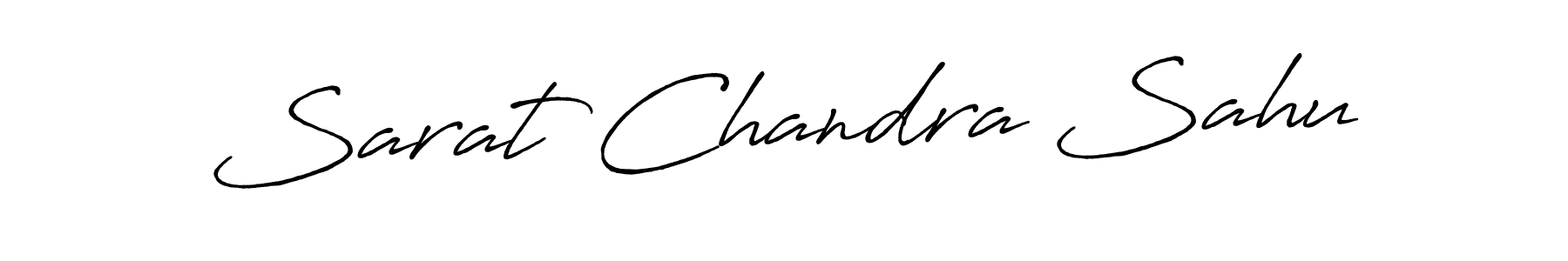 Make a short Sarat Chandra Sahu signature style. Manage your documents anywhere anytime using Antro_Vectra_Bolder. Create and add eSignatures, submit forms, share and send files easily. Sarat Chandra Sahu signature style 7 images and pictures png