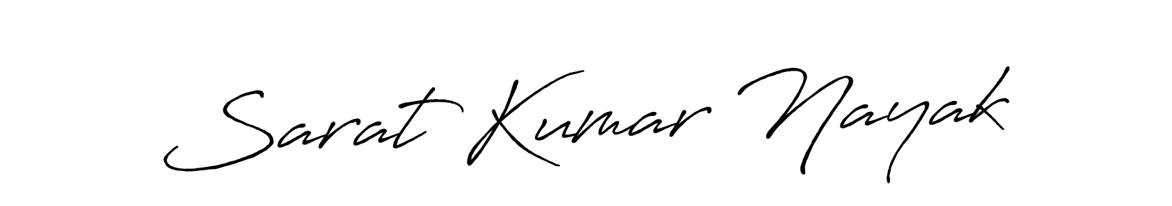 Also You can easily find your signature by using the search form. We will create Sarat Kumar Nayak name handwritten signature images for you free of cost using Antro_Vectra_Bolder sign style. Sarat Kumar Nayak signature style 7 images and pictures png