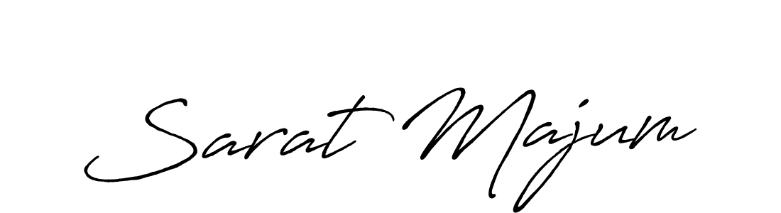 Also You can easily find your signature by using the search form. We will create Sarat Majum name handwritten signature images for you free of cost using Antro_Vectra_Bolder sign style. Sarat Majum signature style 7 images and pictures png