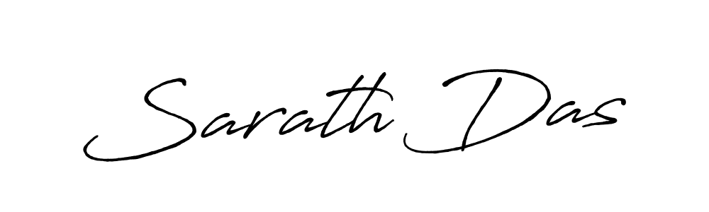 Also we have Sarath Das name is the best signature style. Create professional handwritten signature collection using Antro_Vectra_Bolder autograph style. Sarath Das signature style 7 images and pictures png