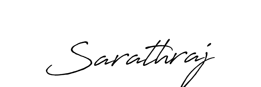Similarly Antro_Vectra_Bolder is the best handwritten signature design. Signature creator online .You can use it as an online autograph creator for name Sarathraj. Sarathraj signature style 7 images and pictures png