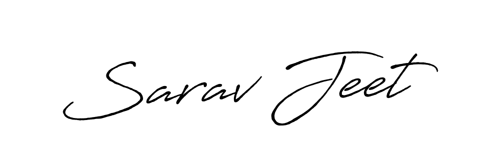 Check out images of Autograph of Sarav Jeet name. Actor Sarav Jeet Signature Style. Antro_Vectra_Bolder is a professional sign style online. Sarav Jeet signature style 7 images and pictures png