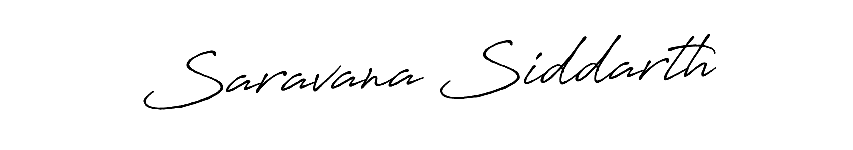 Make a short Saravana Siddarth signature style. Manage your documents anywhere anytime using Antro_Vectra_Bolder. Create and add eSignatures, submit forms, share and send files easily. Saravana Siddarth signature style 7 images and pictures png