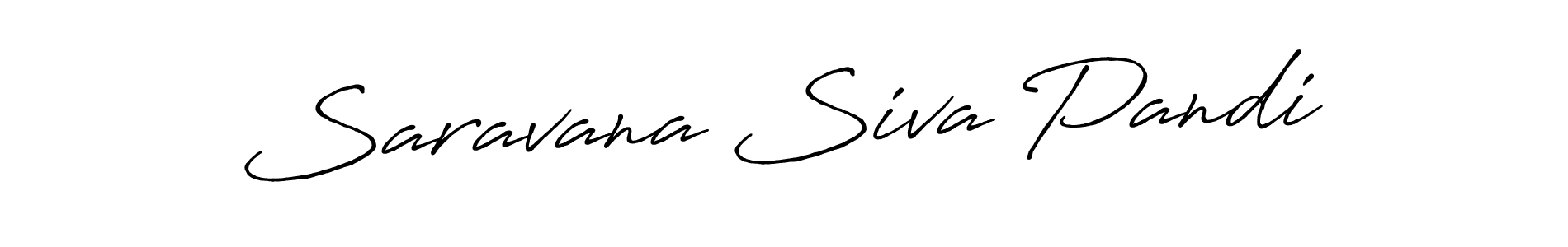 Antro_Vectra_Bolder is a professional signature style that is perfect for those who want to add a touch of class to their signature. It is also a great choice for those who want to make their signature more unique. Get Saravana Siva Pandi name to fancy signature for free. Saravana Siva Pandi signature style 7 images and pictures png