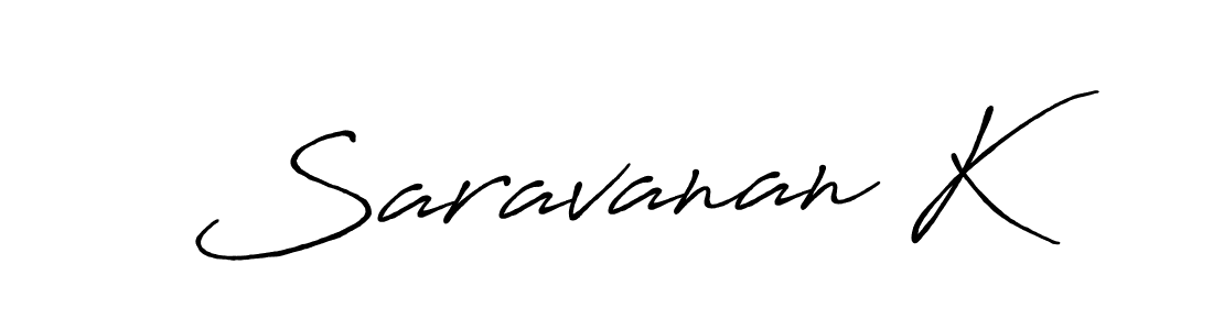 Check out images of Autograph of Saravanan K name. Actor Saravanan K Signature Style. Antro_Vectra_Bolder is a professional sign style online. Saravanan K signature style 7 images and pictures png