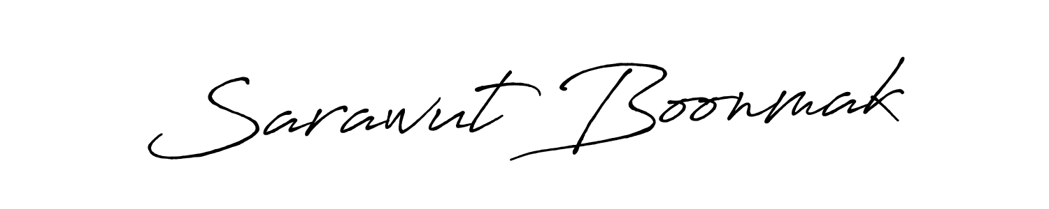 See photos of Sarawut Boonmak official signature by Spectra . Check more albums & portfolios. Read reviews & check more about Antro_Vectra_Bolder font. Sarawut Boonmak signature style 7 images and pictures png