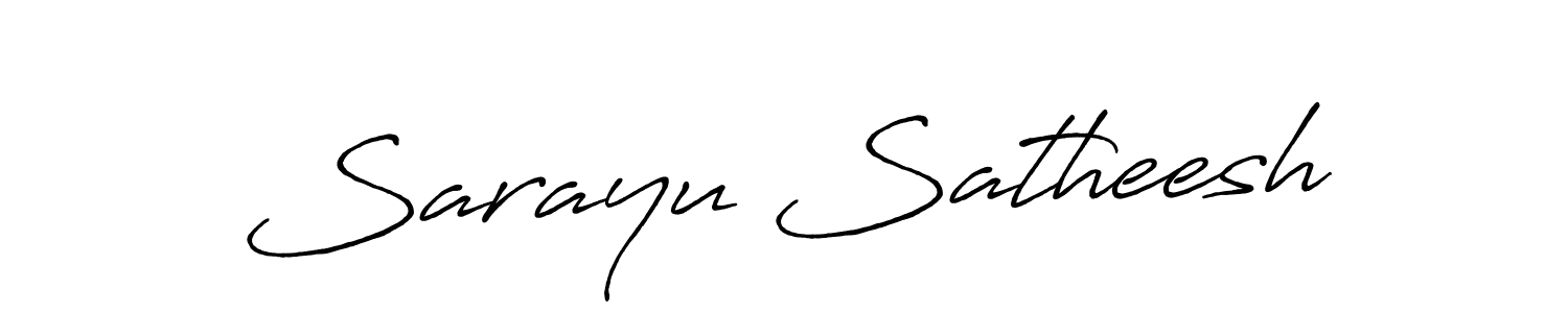 You can use this online signature creator to create a handwritten signature for the name Sarayu Satheesh. This is the best online autograph maker. Sarayu Satheesh signature style 7 images and pictures png