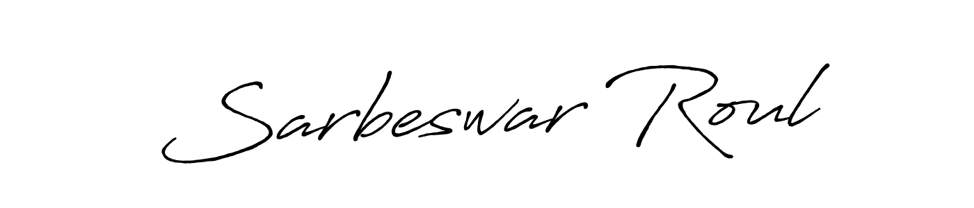 See photos of Sarbeswar Roul official signature by Spectra . Check more albums & portfolios. Read reviews & check more about Antro_Vectra_Bolder font. Sarbeswar Roul signature style 7 images and pictures png