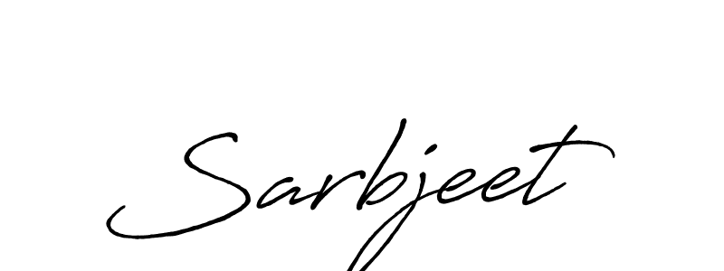 if you are searching for the best signature style for your name Sarbjeet. so please give up your signature search. here we have designed multiple signature styles  using Antro_Vectra_Bolder. Sarbjeet signature style 7 images and pictures png