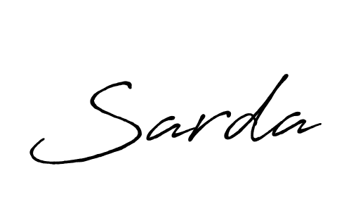 The best way (Antro_Vectra_Bolder) to make a short signature is to pick only two or three words in your name. The name Sarda include a total of six letters. For converting this name. Sarda signature style 7 images and pictures png