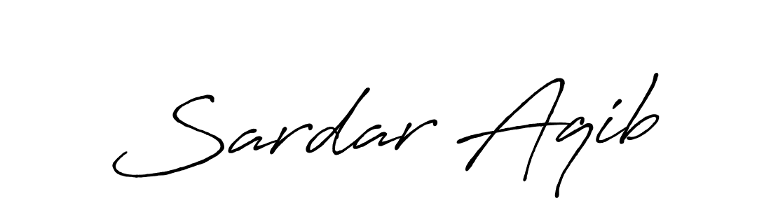if you are searching for the best signature style for your name Sardar Aqib. so please give up your signature search. here we have designed multiple signature styles  using Antro_Vectra_Bolder. Sardar Aqib signature style 7 images and pictures png