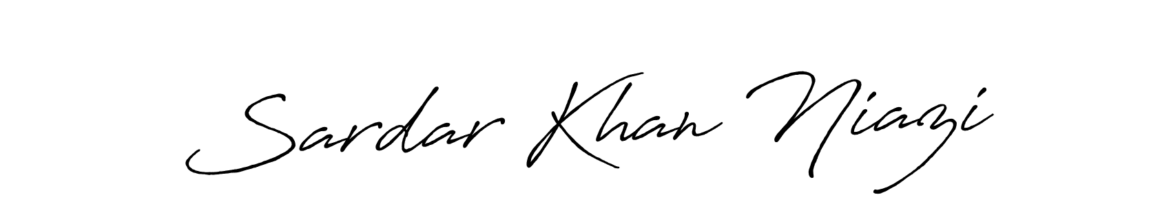 Make a short Sardar Khan Niazi signature style. Manage your documents anywhere anytime using Antro_Vectra_Bolder. Create and add eSignatures, submit forms, share and send files easily. Sardar Khan Niazi signature style 7 images and pictures png