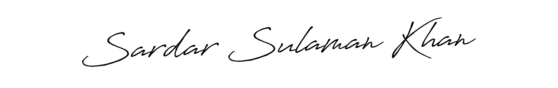 How to Draw Sardar Sulaman Khan signature style? Antro_Vectra_Bolder is a latest design signature styles for name Sardar Sulaman Khan. Sardar Sulaman Khan signature style 7 images and pictures png