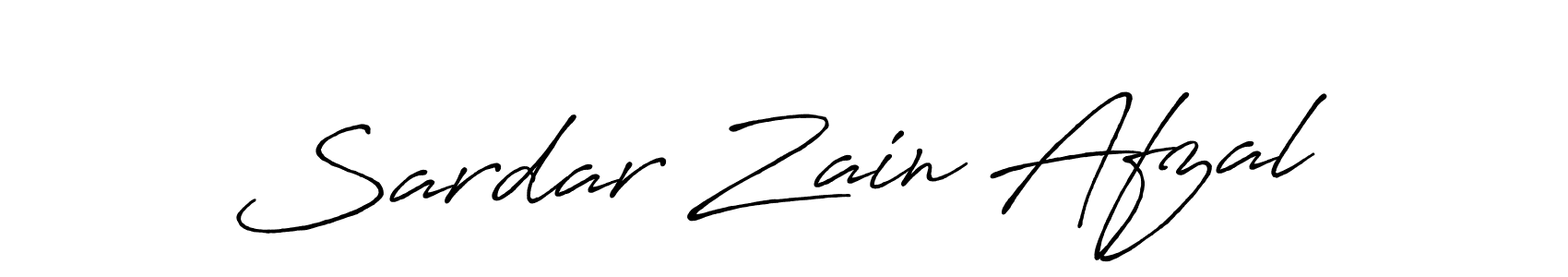 It looks lik you need a new signature style for name Sardar Zain Afzal. Design unique handwritten (Antro_Vectra_Bolder) signature with our free signature maker in just a few clicks. Sardar Zain Afzal signature style 7 images and pictures png