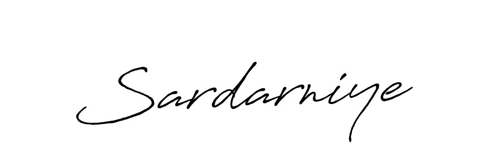 How to Draw Sardarniye signature style? Antro_Vectra_Bolder is a latest design signature styles for name Sardarniye. Sardarniye signature style 7 images and pictures png