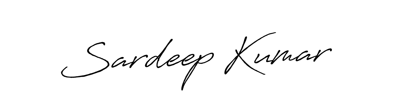 The best way (Antro_Vectra_Bolder) to make a short signature is to pick only two or three words in your name. The name Sardeep Kumar include a total of six letters. For converting this name. Sardeep Kumar signature style 7 images and pictures png