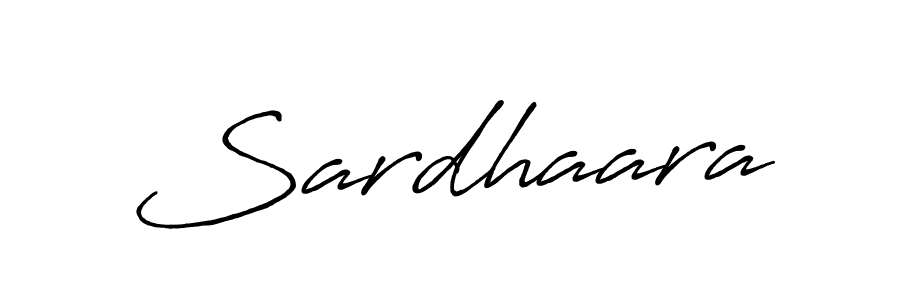 Also You can easily find your signature by using the search form. We will create Sardhaara name handwritten signature images for you free of cost using Antro_Vectra_Bolder sign style. Sardhaara signature style 7 images and pictures png